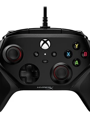 Control HyperX Gamepad PC Xbox Cable Vibración