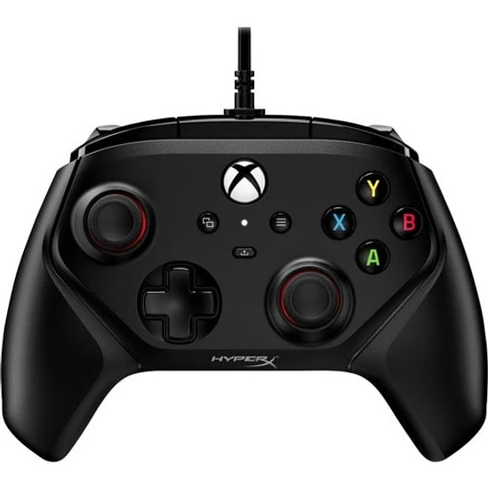 Control HyperX Gamepad PC Xbox Cable Vibración 2