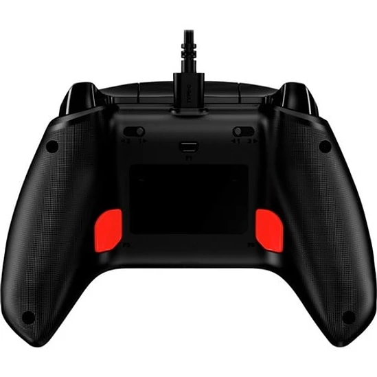 Control HyperX Gamepad PC Xbox Cable Vibración 3