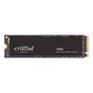 Unidad SSD Crucial T500 500GB NVMe PCIe 4.0 7200MB/s - Miniatura 1