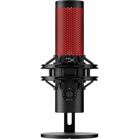 Micrófono HyperX QuadCast 2 USB Streaming Gaming