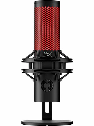 Micrófono HyperX QuadCast 2 USB Streaming Gaming