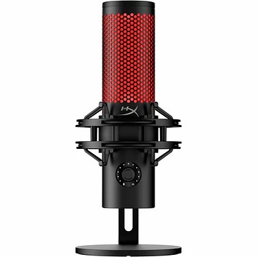 Micrófono HyperX QuadCast 2 USB Streaming Gaming 1