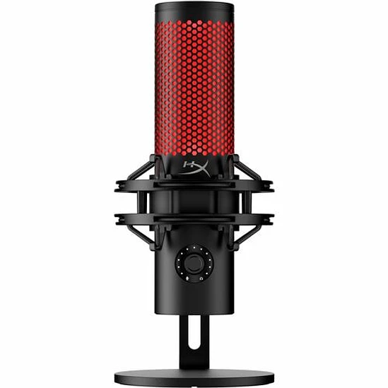 Micrófono HyperX QuadCast 2 USB Streaming Gaming 1