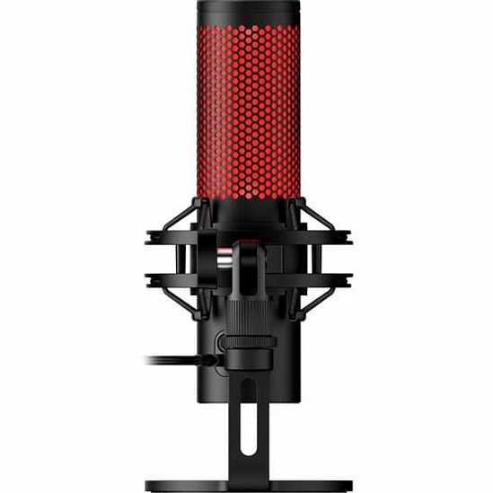 Micrófono HyperX QuadCast 2 USB Streaming Gaming 3
