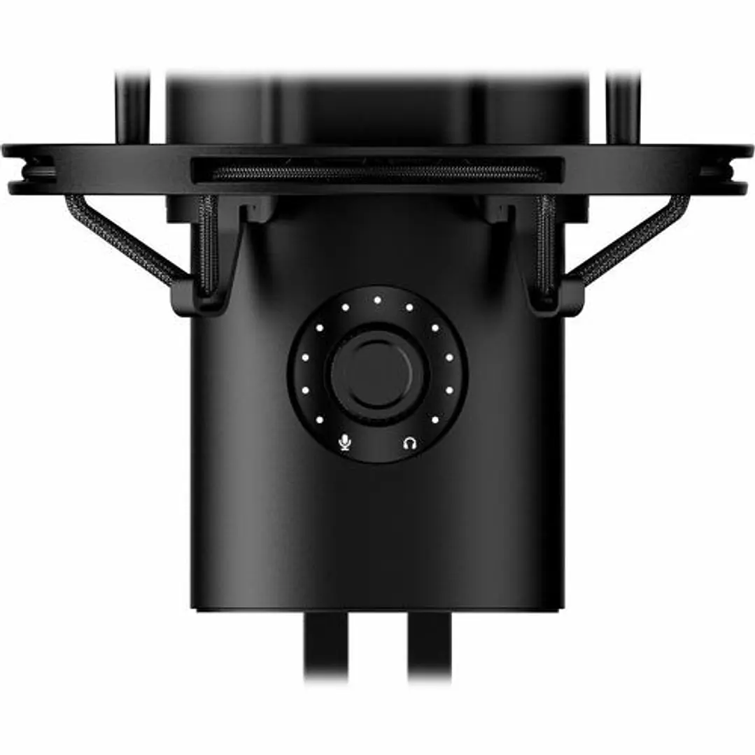 Micrófono HyperX QuadCast 2 USB Streaming Gaming 4