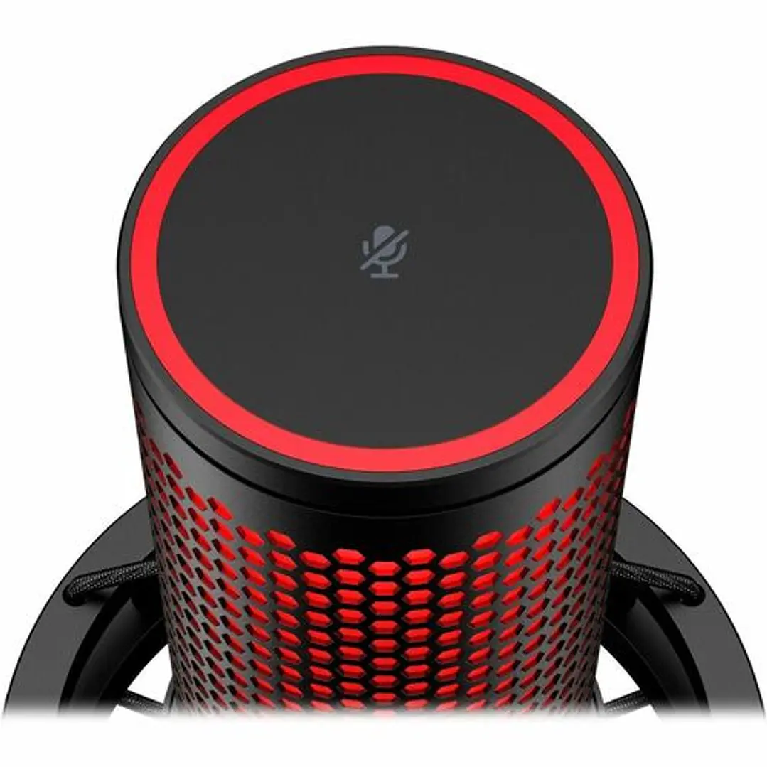 Micrófono HyperX QuadCast 2 USB Streaming Gaming 5