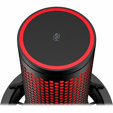 Micrófono HyperX QuadCast 2 USB Streaming Gaming 5