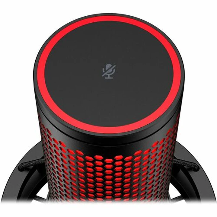 Micrófono HyperX QuadCast 2 USB Streaming Gaming 5