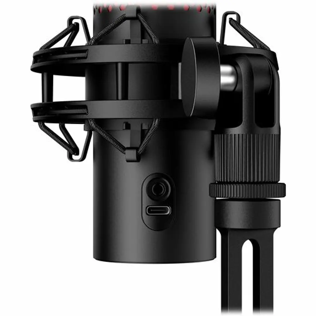 Micrófono HyperX QuadCast 2 USB Streaming Gaming 7