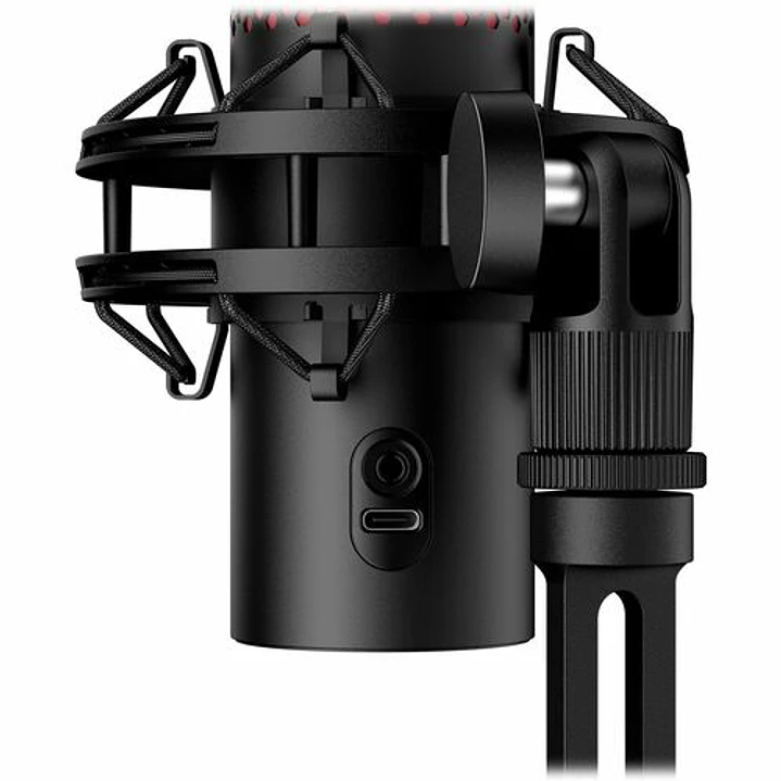 Micrófono HyperX QuadCast 2 USB Streaming Gaming 7