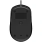 Mouse HP 150 USB Óptico 1600 DPI Negro - Miniatura 4