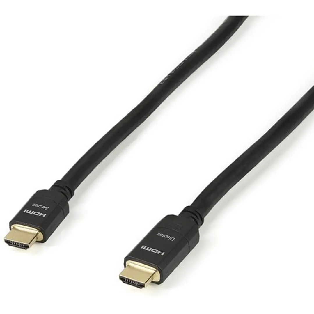 Cable HDMI 20m 4K Activo CL2 StarTech Profesional 1