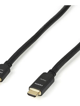 Cable HDMI 20m 4K Activo CL2 StarTech Profesional