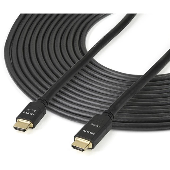 Cable HDMI 20m 4K Activo CL2 StarTech Profesional 2