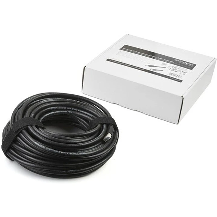 Cable HDMI 20m 4K Activo CL2 StarTech Profesional 3