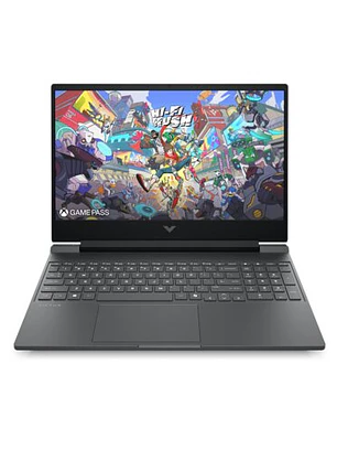 Notebook Gamer HP Victus Ryzen 5 7535HS 512GB 15.6