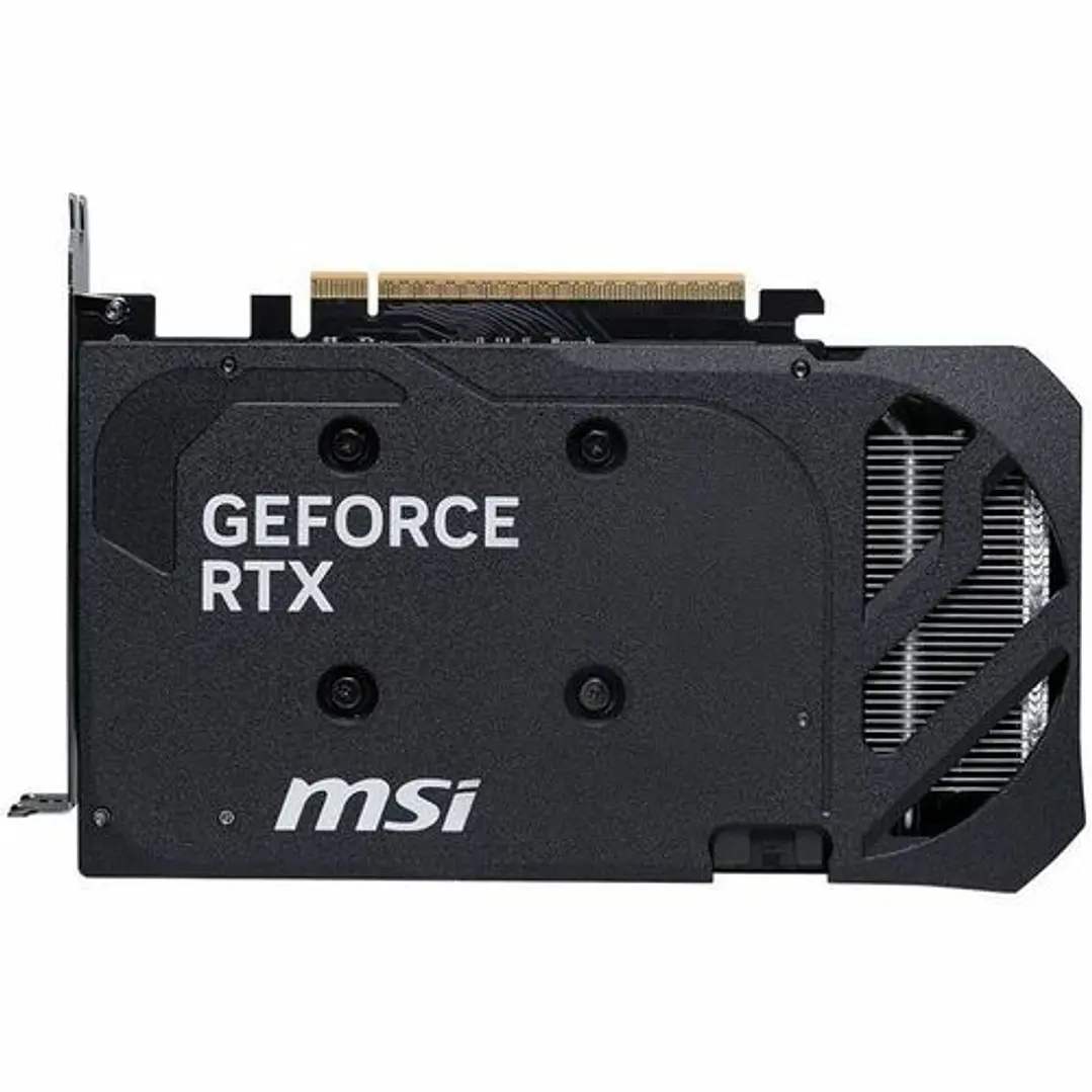 Tarjeta de Video MSI RTX 5060 8GB GDDR7 Shadow 2X 4