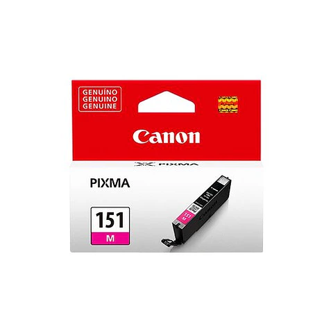 Tinta Canon CLI-151M Magenta Original