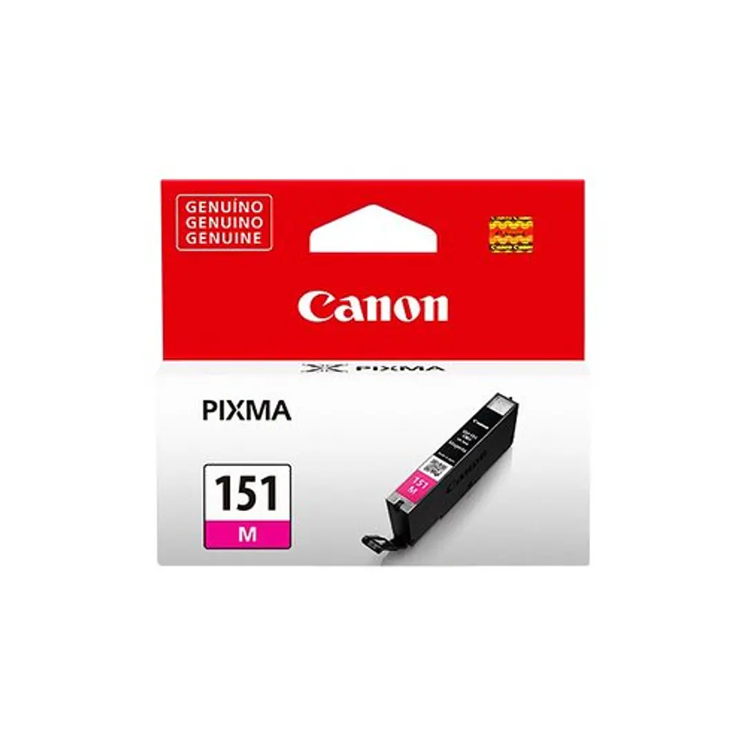 Tinta Canon CLI-151M Magenta Original 1