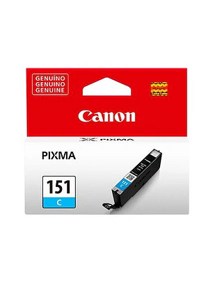 Tinta Canon CLI-151C Cian Original PIXMA