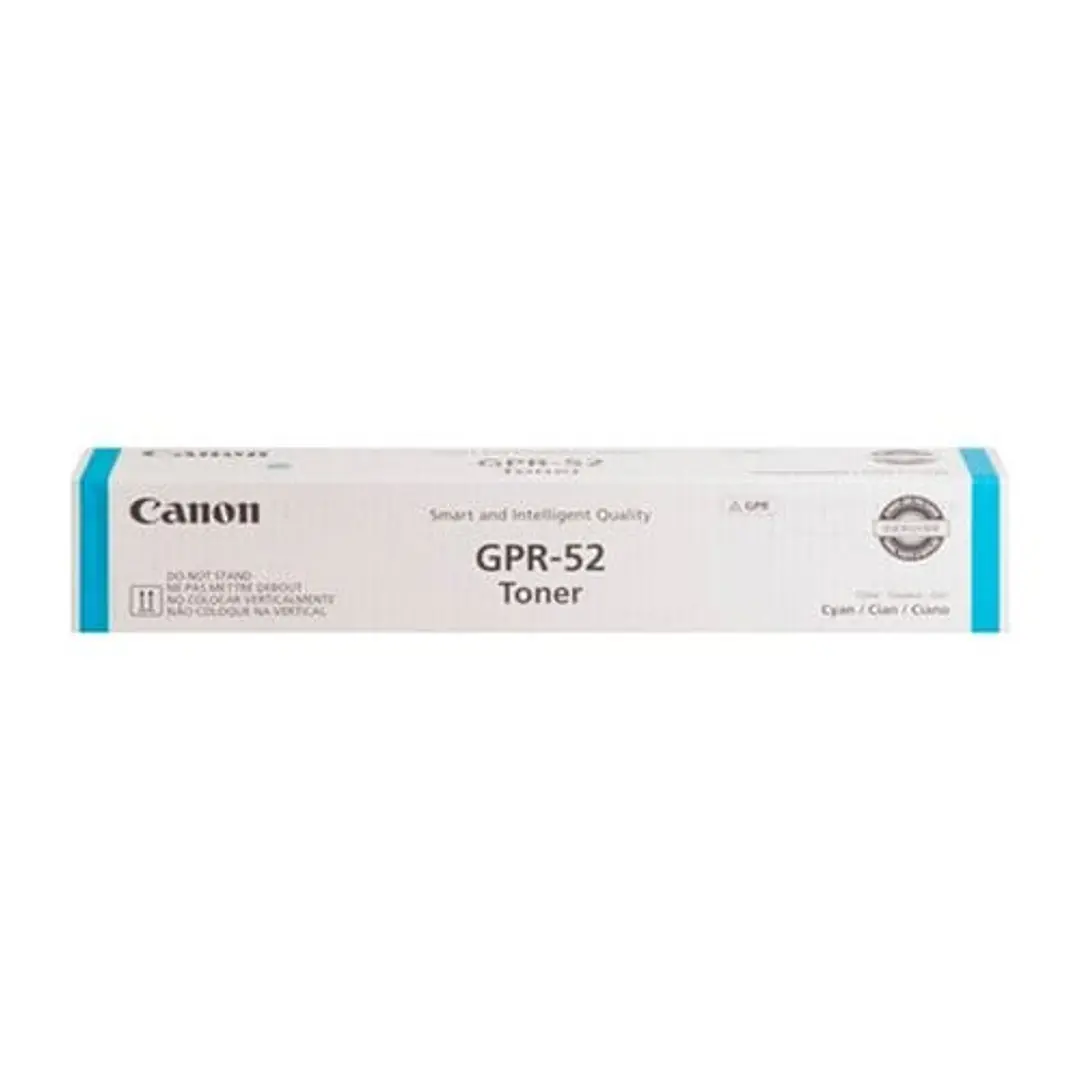 Tóner Canon GPR-52 Cian Original IR-1325IF 1