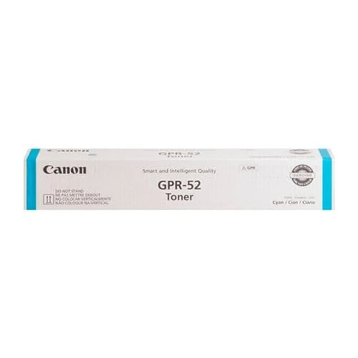 Tóner Canon GPR-52 Cian Original IR-1325IF 1