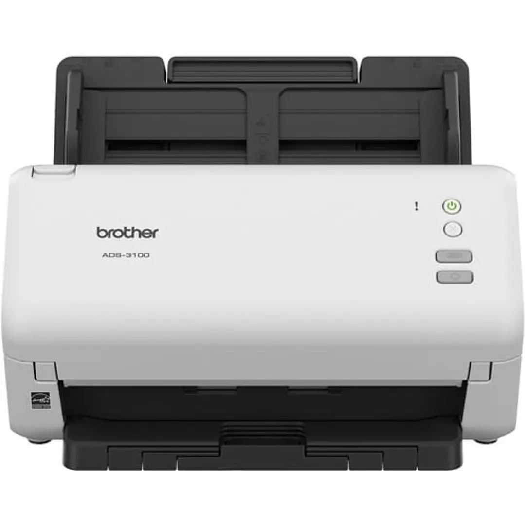 Escáner Brother ADS-3100 Dúplex 40ppm ADF 60 hojas 1