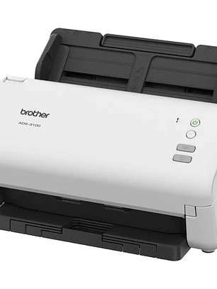 Escáner Brother ADS-3100 Dúplex 40ppm ADF 60 hojas