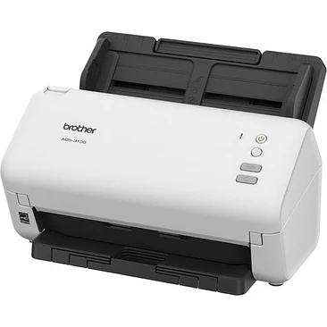 Escáner Brother ADS-3100 Dúplex 40ppm ADF 60 hojas 2