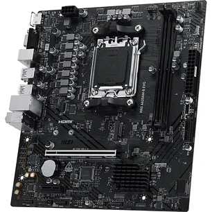 Placa Madre MSI PRO A620M-B EVO AM5 DDR5 Micro ATX