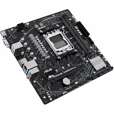 Placa Madre Asus Prime A620M-K AM5 DDR5 Micro ATX 3