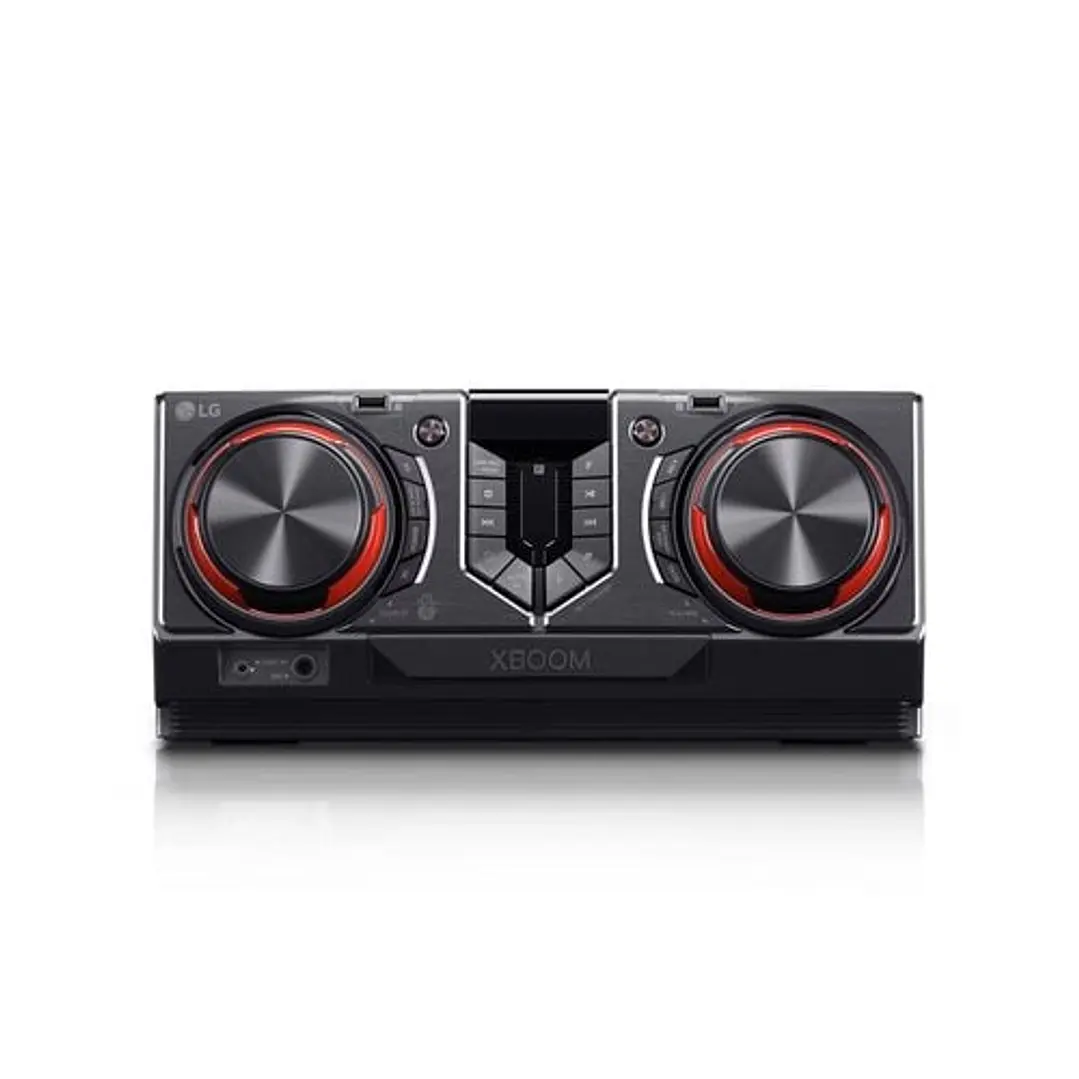 Equipo de Sonido LG XBOOM CJ45 Bluetooth Party 720W 1