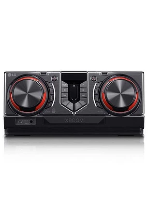Equipo de Sonido LG XBOOM CJ45 Bluetooth Party 720W