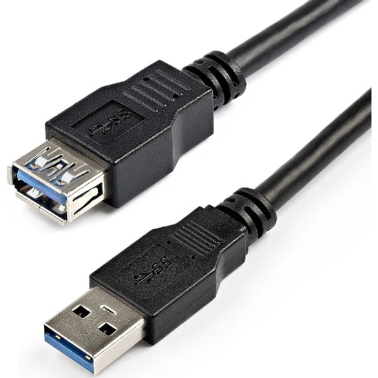 Cable Extensión USB 3.0 2m StarTech SuperSpeed 1