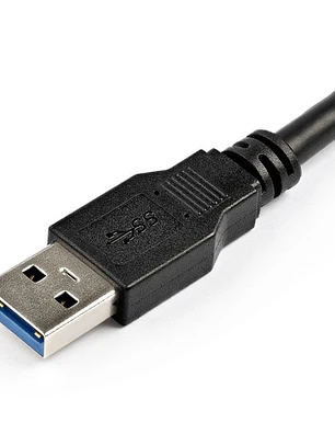 Cable Extensión USB 3.0 2m StarTech SuperSpeed