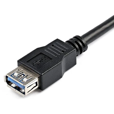 Cable Extensión USB 3.0 2m StarTech SuperSpeed 3