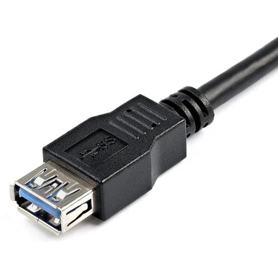 Cable Extensión USB 3.0 2m StarTech SuperSpeed 3