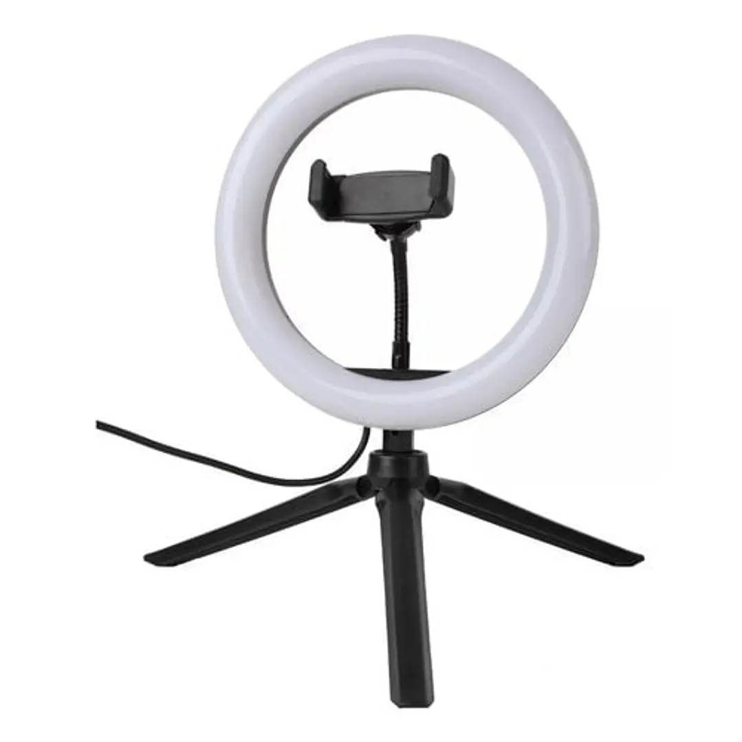 Luz LED RGB Vivitar Mini USB Clip Video Streaming 1