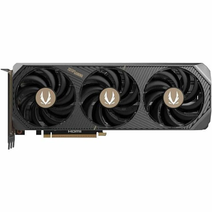 Tarjeta Gráfica Zotac RTX 5080 16GB GDDR7 Gaming 2