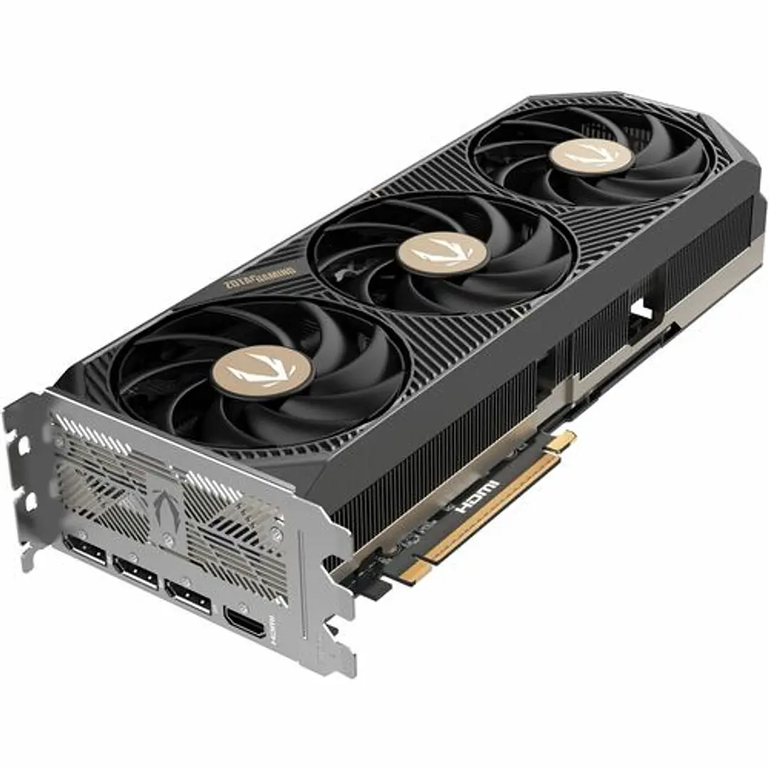 Tarjeta Gráfica Zotac RTX 5080 16GB GDDR7 Gaming 3