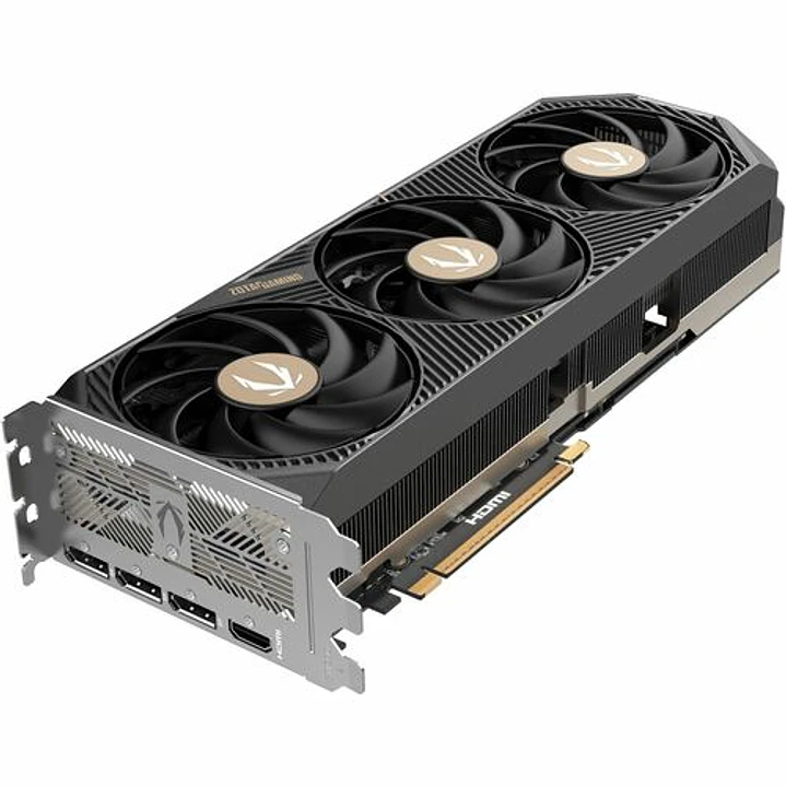 Tarjeta Gráfica Zotac RTX 5080 16GB GDDR7 Gaming 3