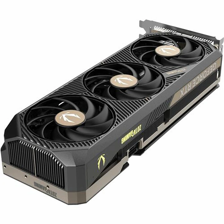 Tarjeta Gráfica Zotac RTX 5080 16GB GDDR7 Gaming 4
