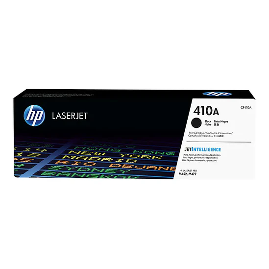 Toner HP 410A Negro Original LaserJet Pro 1