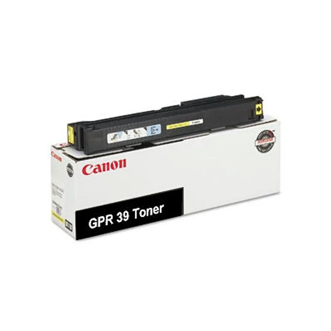 Toner Canon GPR-39 Negro Original imageRunner 1