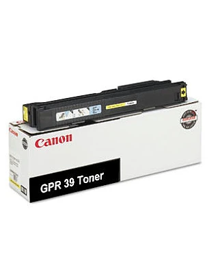 Toner Canon GPR-39 Negro Original imageRunner