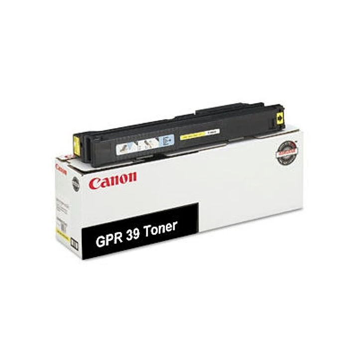 Toner Canon GPR-39 Negro Original imageRunner 1
