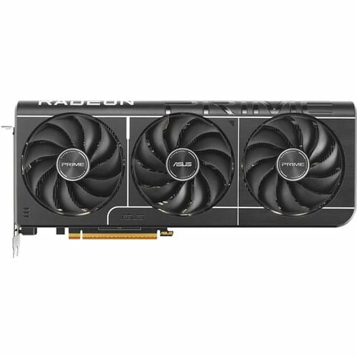 Tarjeta Gráfica ASUS Prime RX 9070 XT 16GB Gaming 2