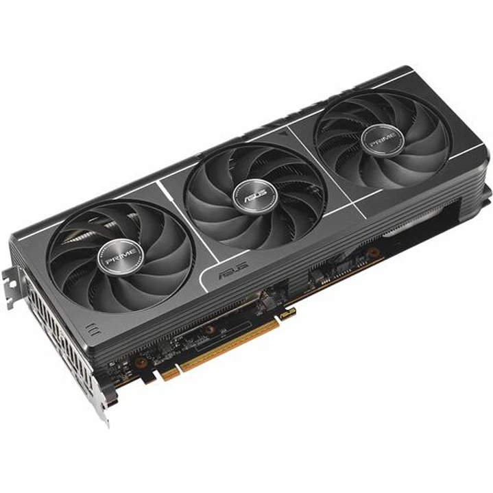 Tarjeta Gráfica ASUS Prime RX 9070 XT 16GB Gaming 4