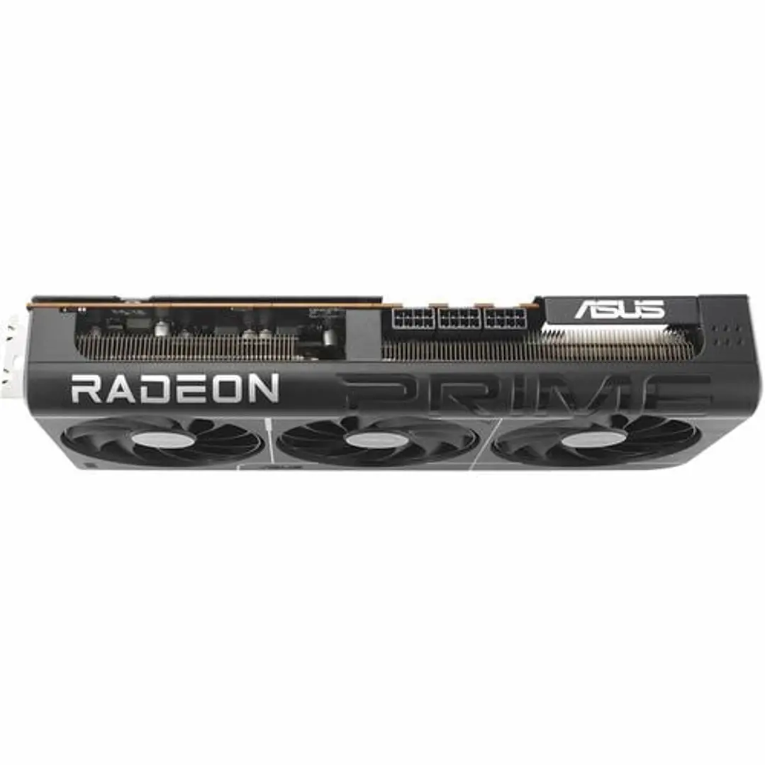 Tarjeta Gráfica ASUS Prime RX 9070 XT 16GB Gaming 6